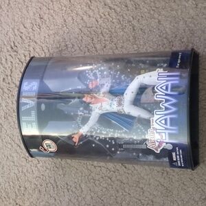 Elvis aloha from Hawaii action figure